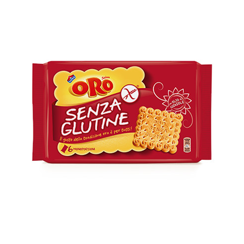 Oro Saiwa Biscuits 200g Gluten Free