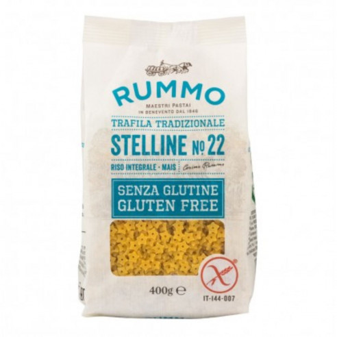 Rummo Stelline, 400g Gluten Free
