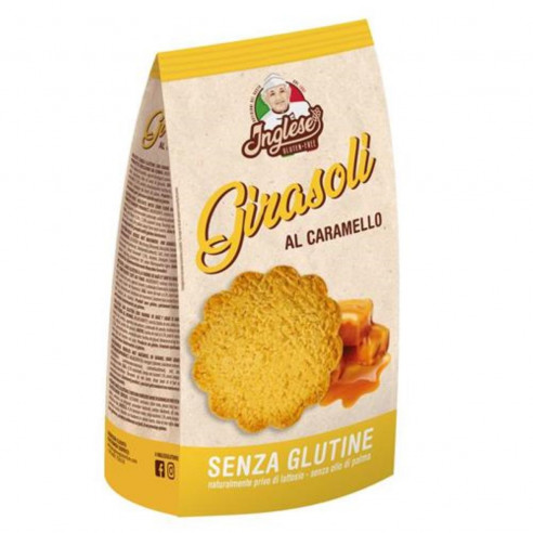 INGLESE Girasoli 300g Senza Glutine