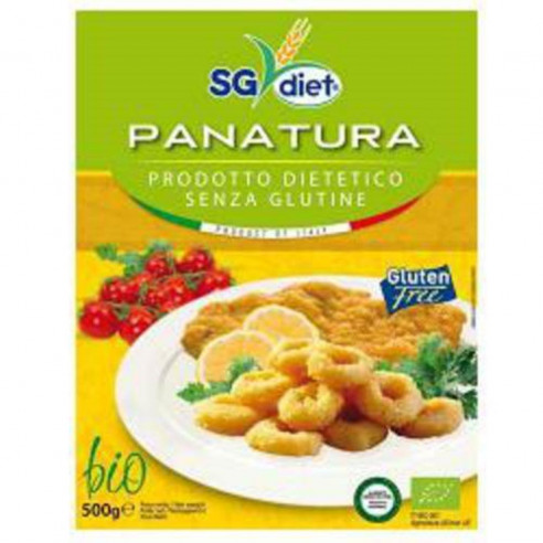 Bio-Panade SG Diet 500g Glutenfrei