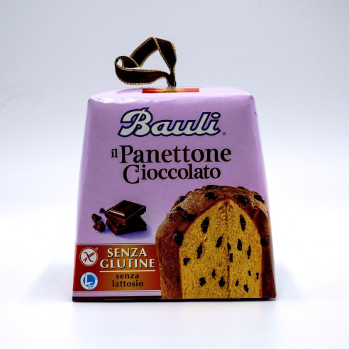 Bauli the 100g Chocolate Mini Panettone Gluten Free