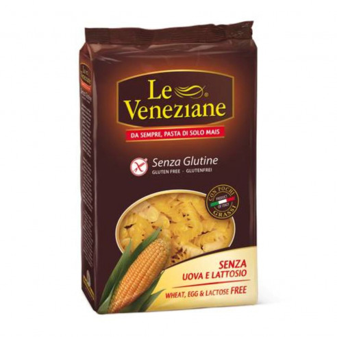 LE VENEZIANE Heiche Corn 250g Gluten Free